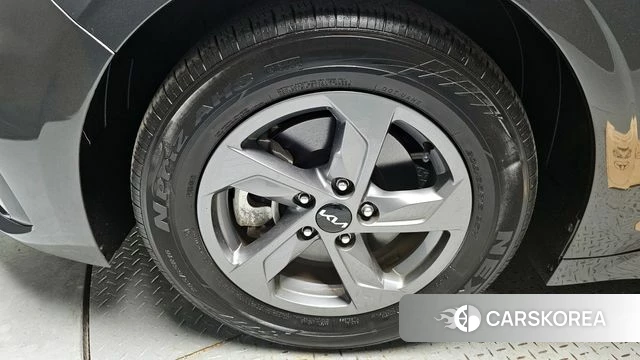 Kia The New K5 3rd generation id 3952897 из Кореи 15