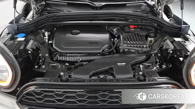 Mini Cooper S Countryman id 3769853 из Кореи 15