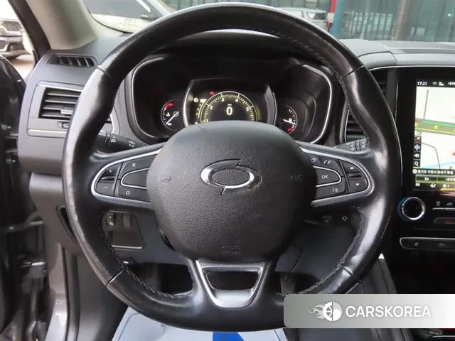 Renault Korea (Samsung) The New QM6 id 3672227 из Кореи 15