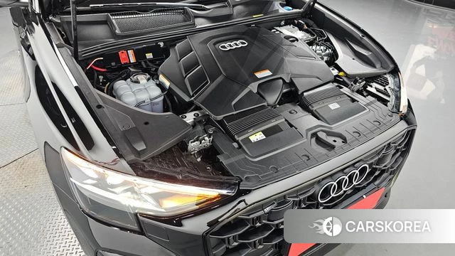 Audi Q8 (4M) id 4669801 из Кореи 33