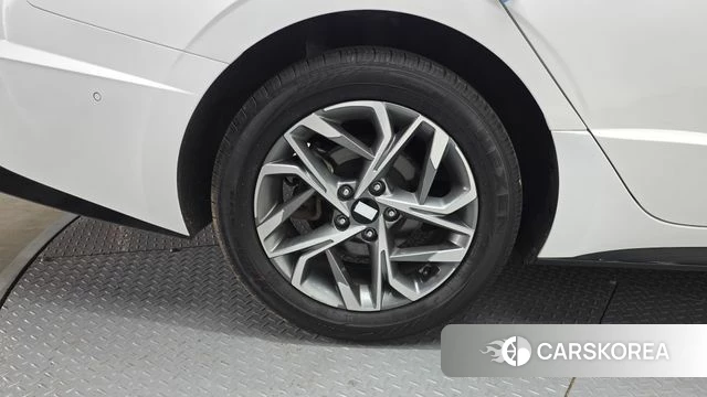 Hyundai Sonata (DN8) id 4303430 из Кореи 15