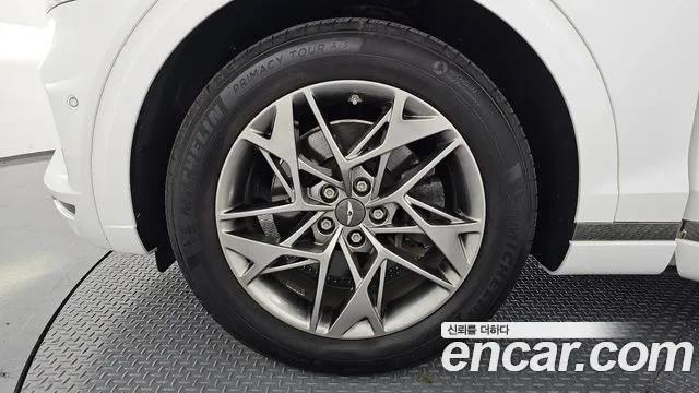 Genesis GV70 id 2868935 из Кореи 15