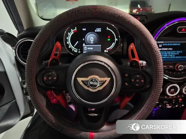 Mini Cooper S id 3428330 из Кореи 8