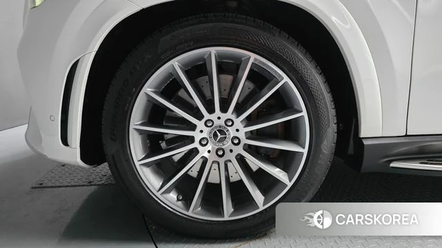 Mercedes-Benz GLE-Class W167 id 4792789 из Кореи 31