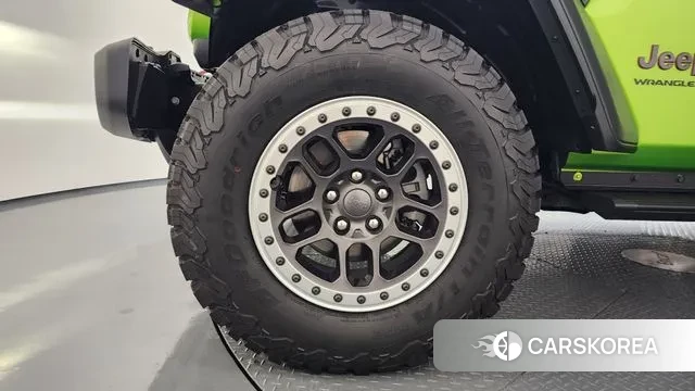 Jeep Wrangler (JL) id 3486847 из Кореи 15