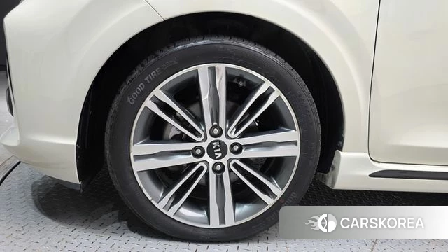 Kia All New Morning (JA) id 4581663 из Кореи 25