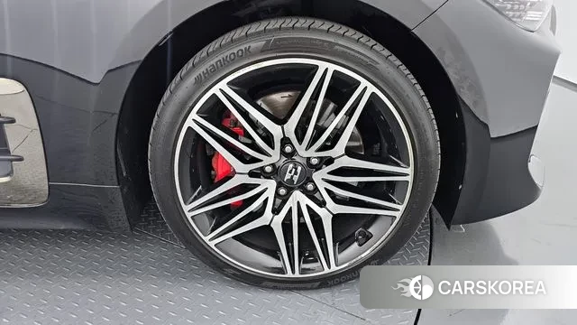 Kia Stinger Meister id 3023608 из Кореи 15