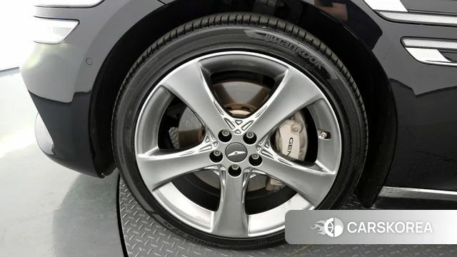 Genesis G80 (RG3) id 4309894 из Кореи 15