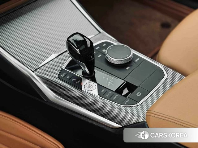BMW 4 series 2021 Белый из Китая, фото 5