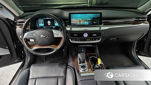 Kia More K9 id 4943131 из Кореи 15