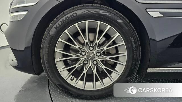 Genesis G80 (RG3) id 4476475 из Кореи 32