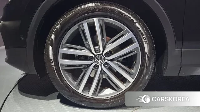 Volkswagen Tiguan second Generation id 3577131 из Кореи 15