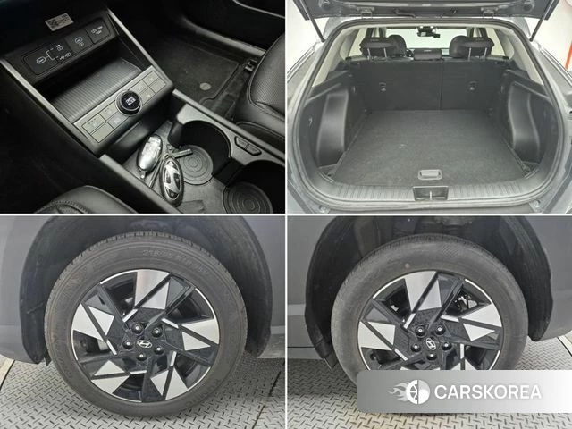 Hyundai Kona Hybrid (SX2) id 3897209 из Кореи 15