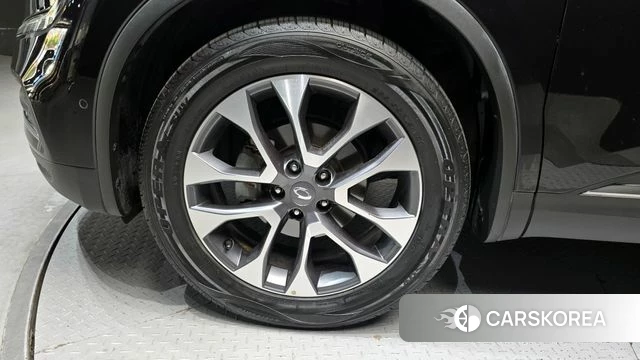 Renault Korea (Samsung) QM6 id 3861494 из Кореи 15