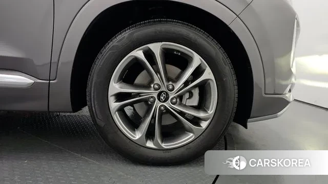 Hyundai Santa Fe TM id 3789242 из Кореи 15