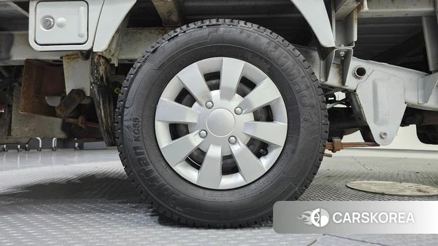 Chevrolet (GM Daewoo) New Labo id 4785578 из Кореи 29