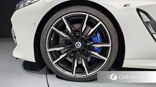 BMW 8 Series (G15) id 2989066 из Кореи 15