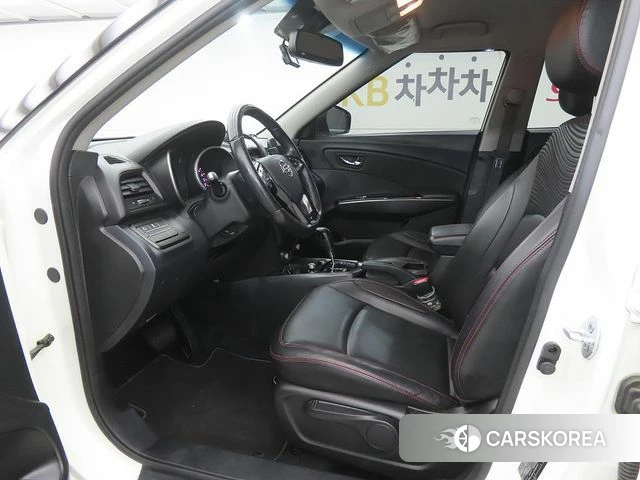 Ssangyong Tivoli Air id 4285967 из Кореи 15