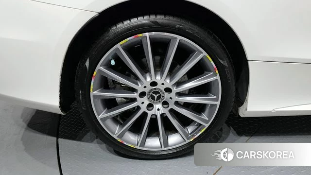 Mercedes-Benz C-Class W205 id 4422133 из Кореи 25