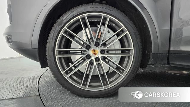 Porsche Cayenne (PO536) id 4586401 из Кореи 15