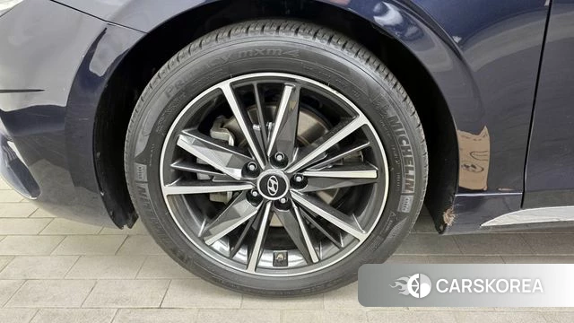 Hyundai The New Grandeur IG id 3916567 из Кореи 15