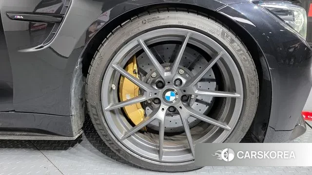 BMW M4 (F82) id 3666808 из Кореи 15