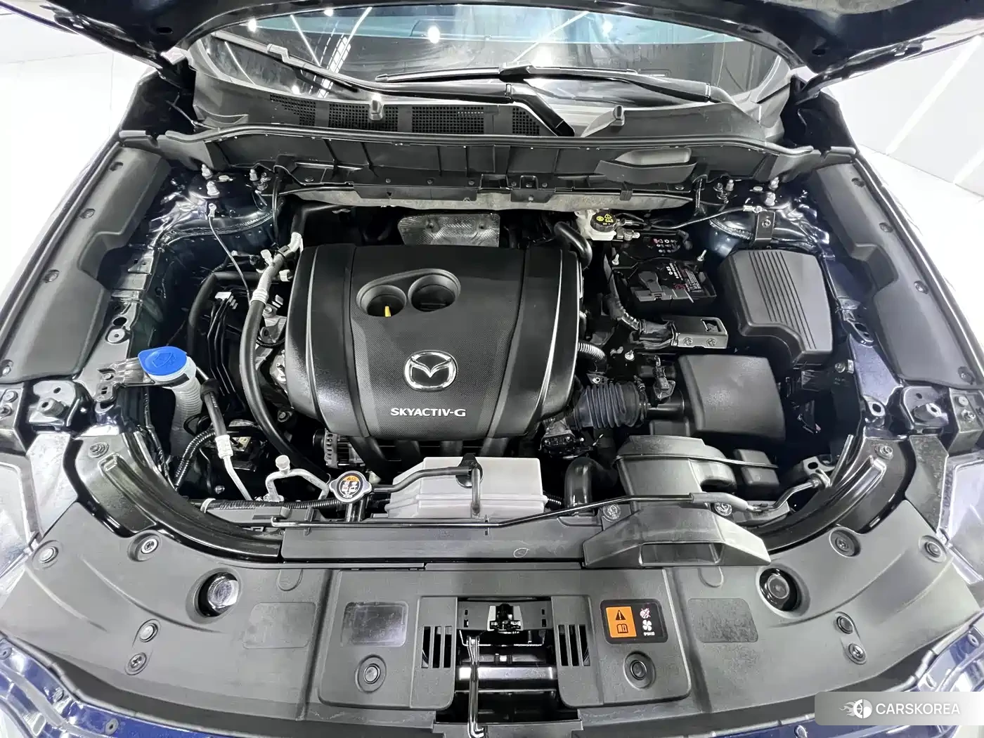 Mazda CX-5 id 4628087 из Китая 17