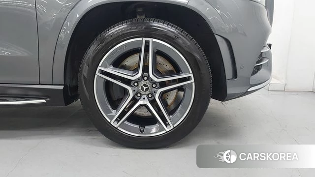 Mercedes-Benz GLS - Class X167 id 4511539 из Кореи 12