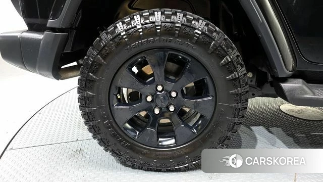 Jeep Wrangler (JL) id 3800620 из Кореи 15