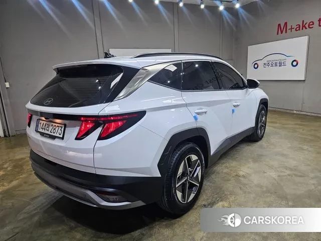 Hyundai The New Tucson Hybrid (NX4) id 2968490 из Кореи 15