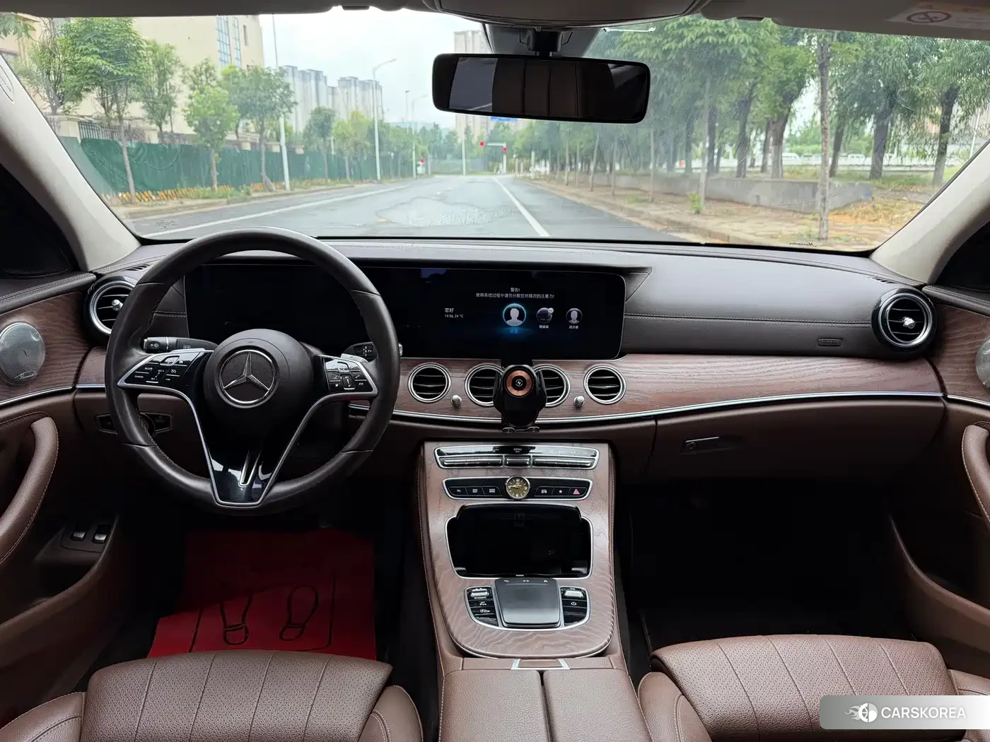 Mercedes-Benz E-class New Energy 2022 Черный из Китая, фото 5