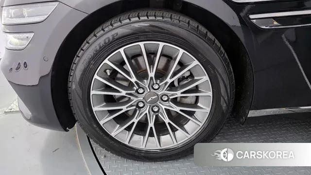 Genesis G80 (RG3) id 3116313 из Кореи 15