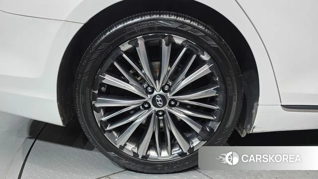 Hyundai Grandeur IG id 4672551 из Кореи 15