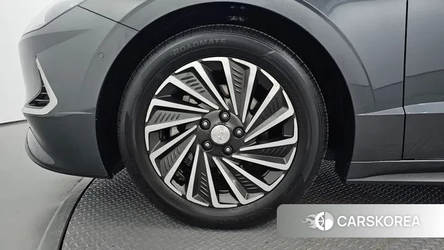 Hyundai Sonata Hybrid (DN8) id 3100737 из Кореи 15
