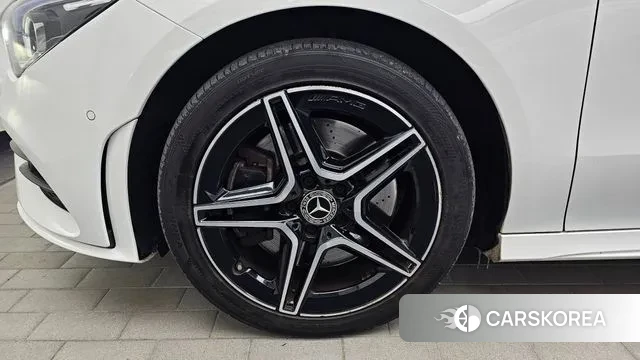 Mercedes-Benz CLA-Class C118 id 3444390 из Кореи 15