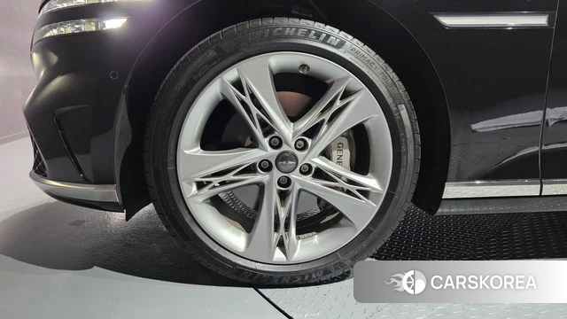 Genesis G90 (RS4) id 4550066 из Кореи 29
