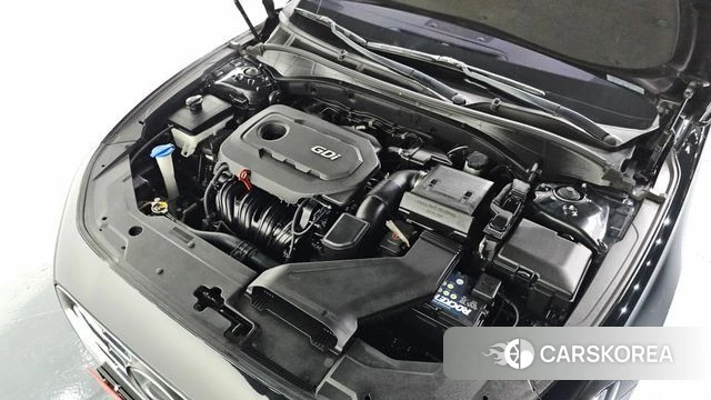 Hyundai Grandeur IG id 4751450 из Кореи 27