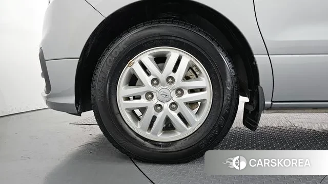 Hyundai The New Grand Starex id 3484906 из Кореи 15
