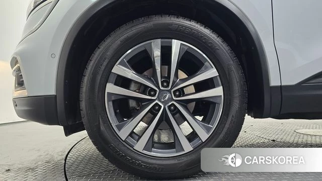 Renault Korea (Samsung) The New QM6 id 3942560 из Кореи 15