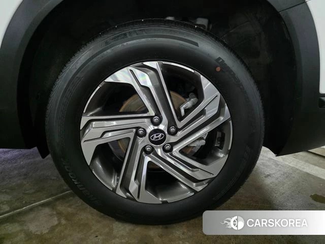 Hyundai The New Santa Fe id 4609072 из Кореи 14