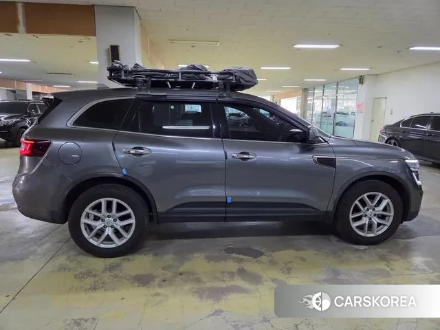 Renault Korea (Samsung) QM6 id 3541312 из Кореи 15