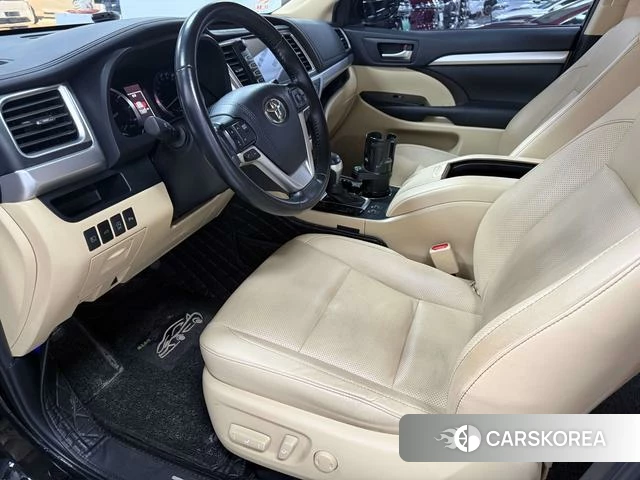 Toyota Highlander id 3983147 из Китая 25