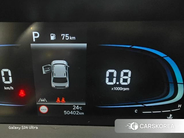 Hyundai Casper id 4298719 из Кореи 9
