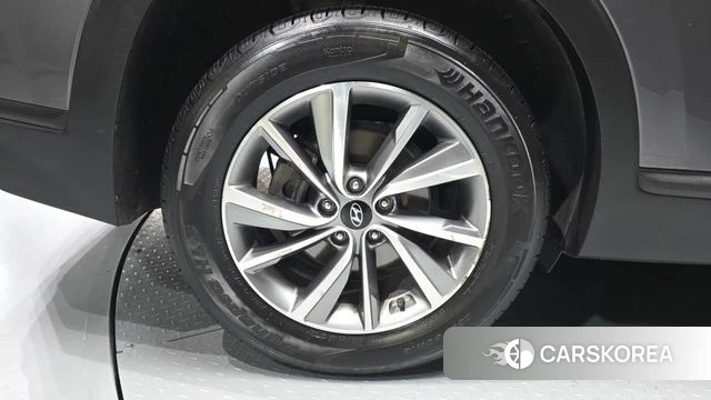 Hyundai Santa Fe TM id 4390469 из Кореи 15
