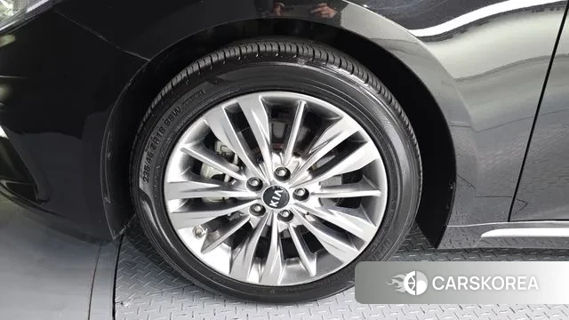 Kia The New K5 2nd generation id 3275314 из Кореи 15