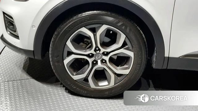 Renault Korea (Samsung) XM3 id 4196504 из Кореи 26