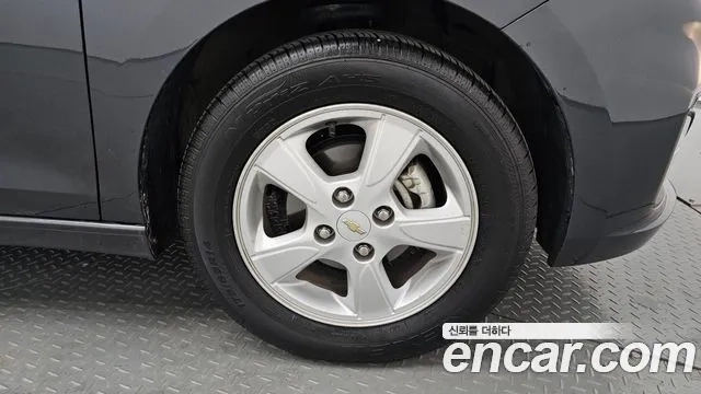 Chevrolet (GM Daewoo) The New Spark id 2932361 из Кореи 15