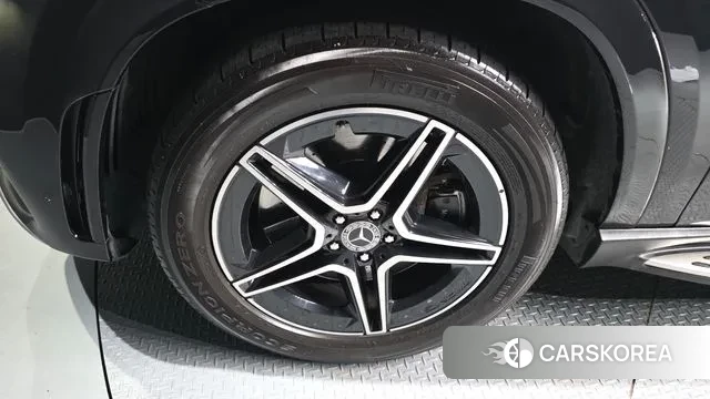 Mercedes-Benz GLE-Class W167 id 3612144 из Кореи 15