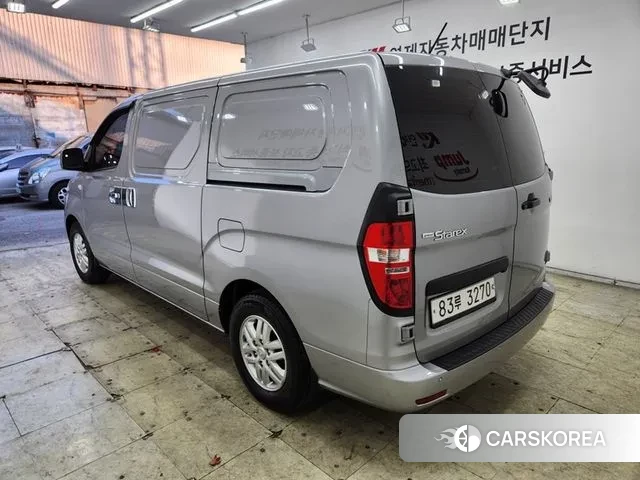 Hyundai The New Grand Starex id 3319782 из Кореи 15