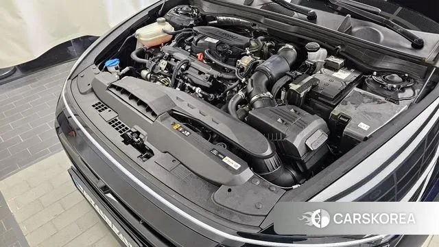 Hyundai Sonata D Edge (DN8) id 3431739 из Кореи 15